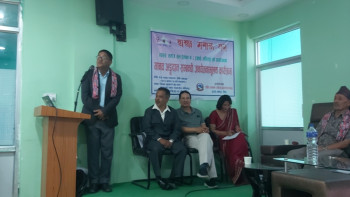 नेपालमा मस्तिष्क मृत्यु भएकाको अङ्गदानबाट १३ जनाले स्वस्थ जीवन बिताइरहेका छन् : डा श्रेष्ठ