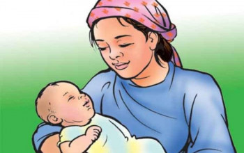 दमौली: मोटरबाटो नहुँदा सुत्केरीलाई डोलीमा बोक्नुपर्ने बाध्यता