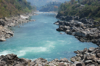 त्रिशूलीसहित पाँच नदीलाई प्लास्टिकजन्य फोहर मुक्त बनाइने