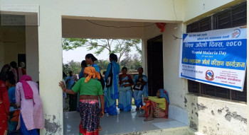 सुदूरपश्चिममा औलोका आयातित बिरामीका कारण निवारणमा चुनौती 