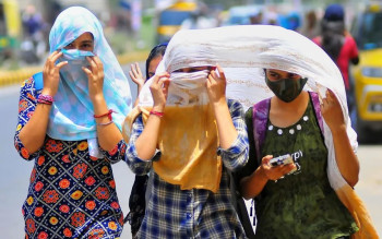 अझै ५ दिन तातो हावा चल्ने, सचेत रहन आग्रह