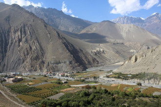 मुस्ताङमा लेक लागेर तीन वर्षमा २९ जनाको मृत्यु