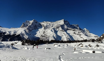 जलवायु परिवर्तन असरबारे विश्वको ध्यानाकर्षण गराउन स्याङ्बोचेमा अन्तर्क्रिया