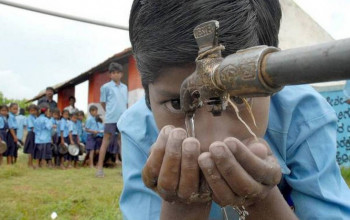 बैतडीका आधाभन्दा बढी मुहानको पानी पिउन अयोग्य