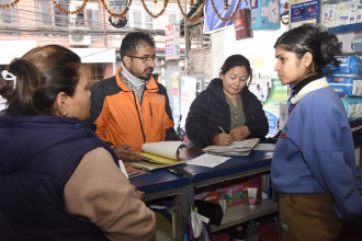 महानगरभित्रका औषधि पसल अनुगमनः प्राय भेटिए मापदण्ड विपरित