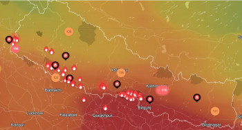 प्रदूषणका कारण काठमाडौं उपत्यकाको वायु अस्वस्थ, यसबाट पर्ने असर र जोगिने उपाय