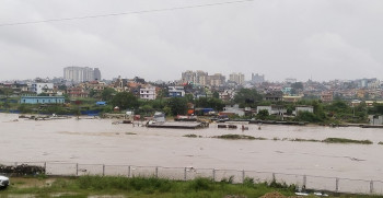 बाढी पहिरोबाट ११२ जनाको मृत्यु, ६८ बेपत्ता