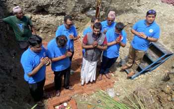 ४ अर्ब लगानीमा नयाँ अस्पताल र शैक्षिक भवन बनाउँदै गण्डकी मेडिकल कलेज