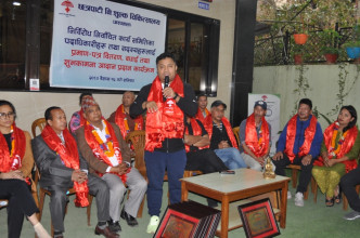 क्षत्रपाटी निःशुल्क चिकित्सालयलाई मोडुलर ओटीसहितको अत्याधुनिक अस्पताल बनाइने