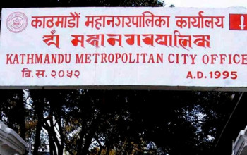 प्लास्टिकजन्य फूलको प्रयोग गरेको पाइए कारबाही गर्ने महानगरको चेतावनी