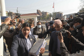 महराविरुद्ध चार दिनको म्याद अनुमति, बिरामी भएका कारण अस्पतालमा लैजान आदेश