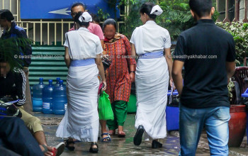 यी हुन् आफ्नै अस्पताल नहुने ९९ वटा नर्सिङ कलेज, सरकारी निर्णय ११ वर्षदेखि अटेर