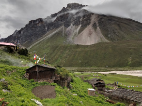 ताप्लेजुङको उच्च स्थान रहेको याङमा गाउँमा प्राथमिक स्वास्थ्य एकाइ स्थापना